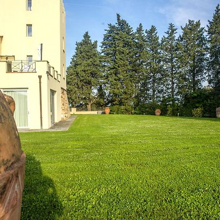 Villa La Torre Montespertoli Luaran gambar
