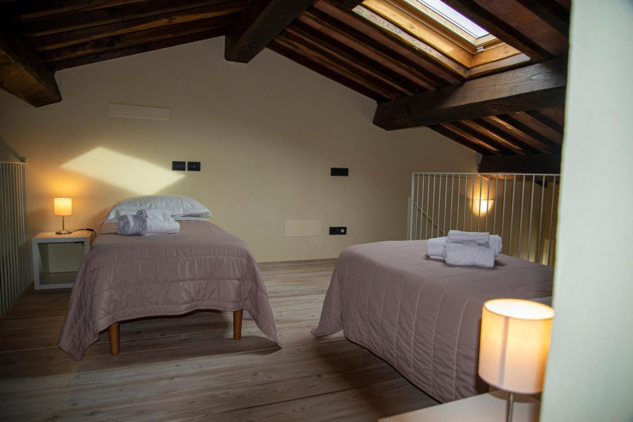 Villa La Torre Montespertoli Luaran gambar