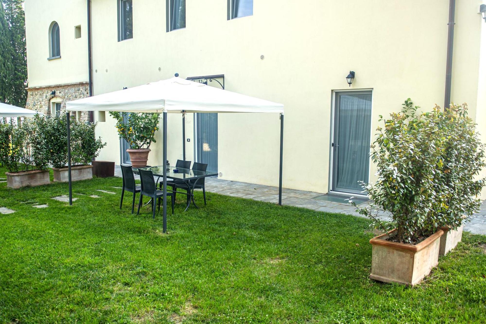 Villa La Torre Montespertoli Luaran gambar